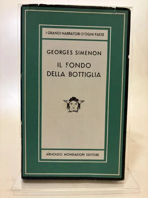Il fondo della bottiglia.