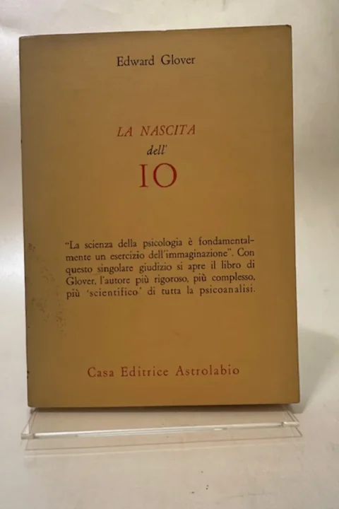 La nascita dell'io.