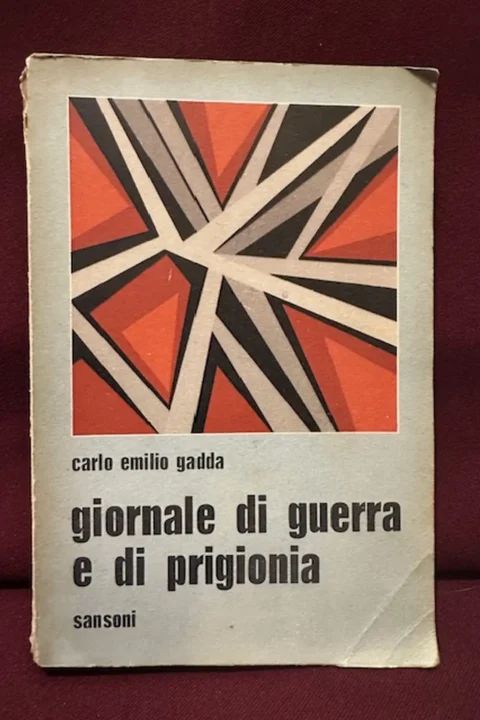 Giornale di guerra e di prigionia.