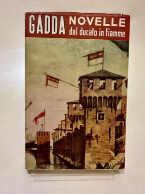 Novelle dal ducato in fiamme.