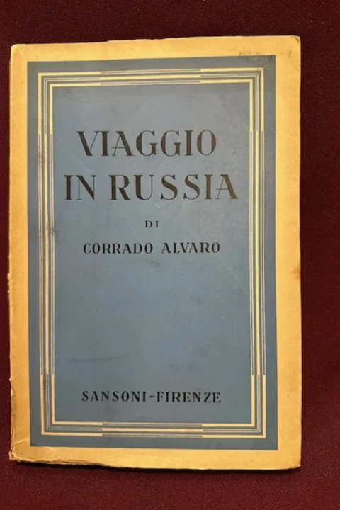 Viaggio in Russia.