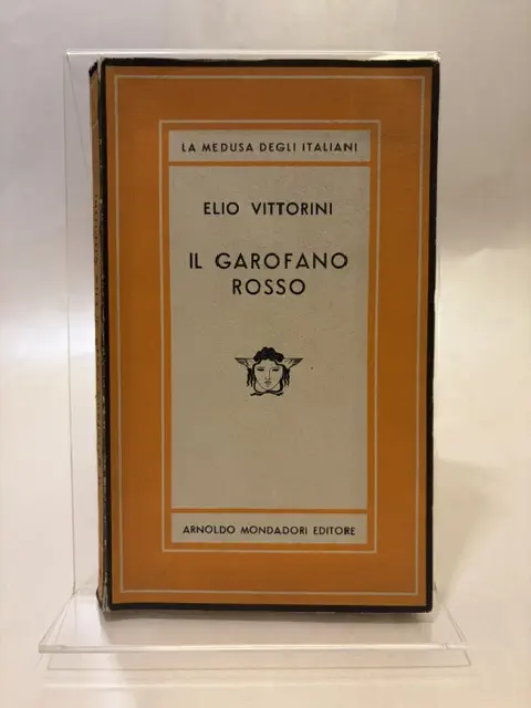 Il garofano rosso.