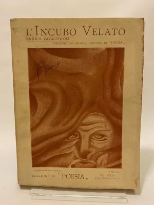 L’Incubo velato. Poemetti e liriche