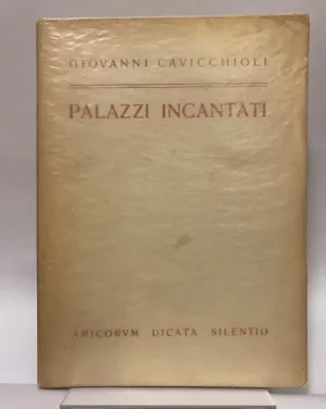 Palazzi incantati.