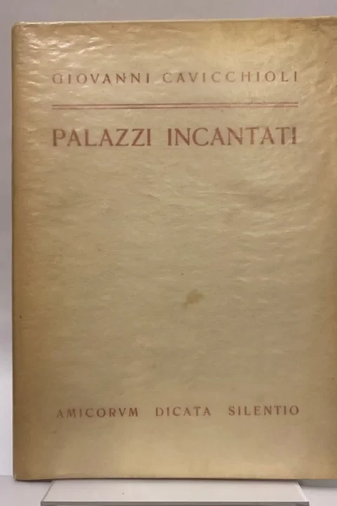 Palazzi incantati.
