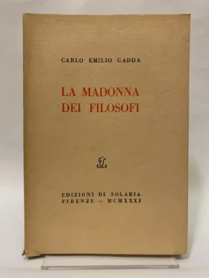La Madonna dei filosofi