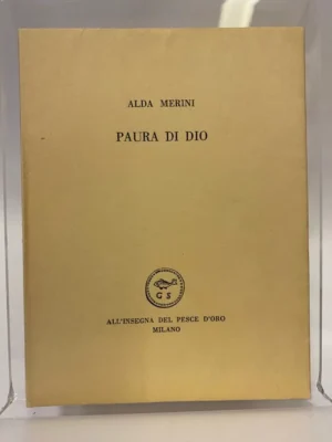 Paura di Dio.