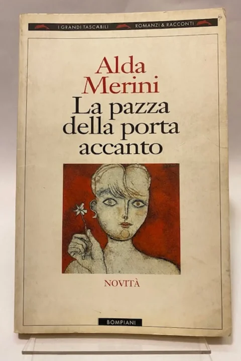 La pazza della porta accanto. (DEDICA)