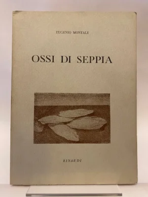 Ossi di Seppia.  