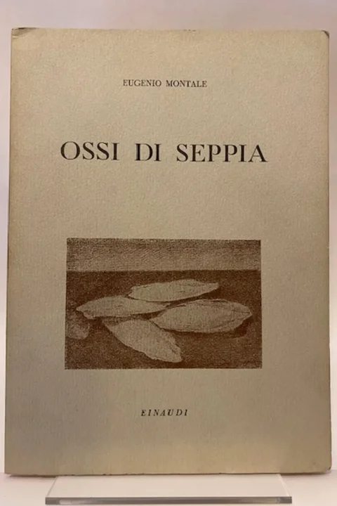 Ossi di Seppia.  