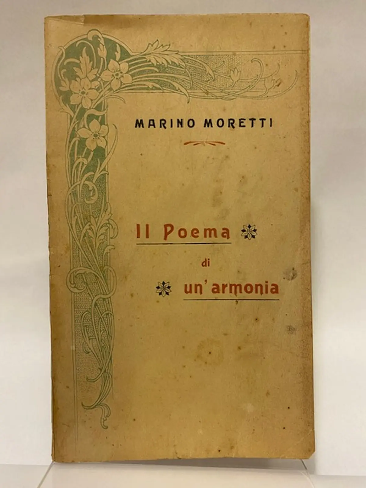 Il Poema di un’armonia.