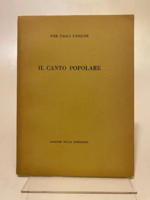 Il Canto Popolare.