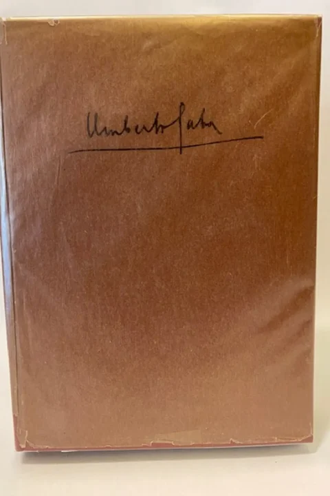 Il Canzoniere (1900-1945).