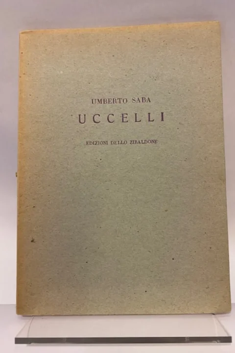 Uccelli.