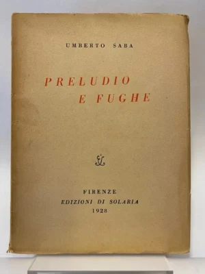 Preludio e fughe.