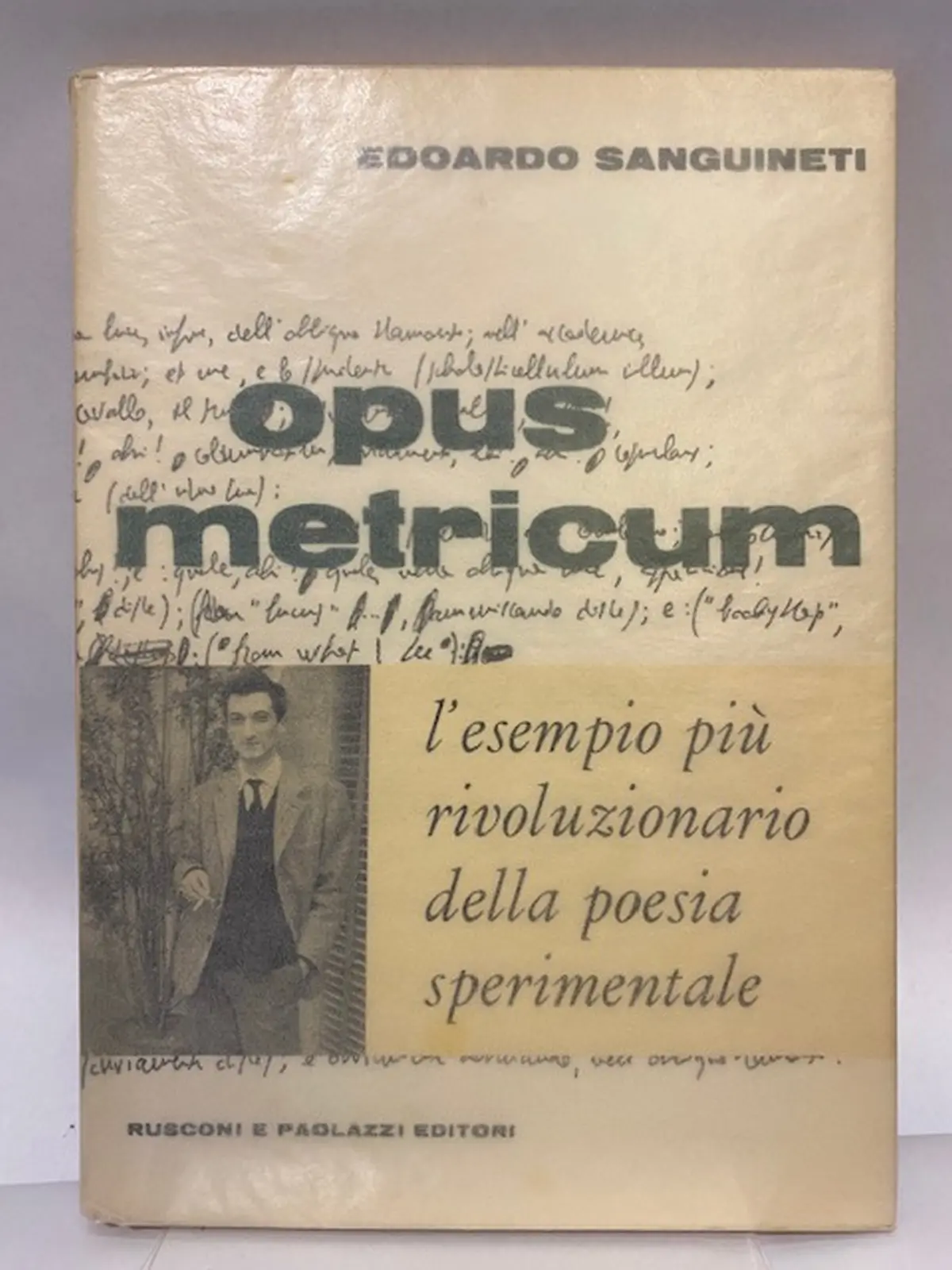 Opus metricum 1951 – 1959.