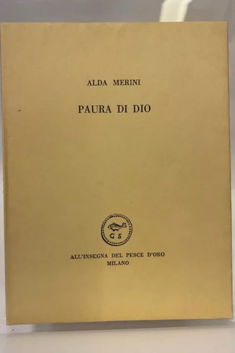 Ricordo di Ungaretti.