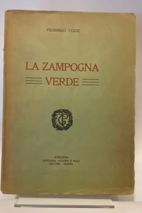 La Zampogna verde.