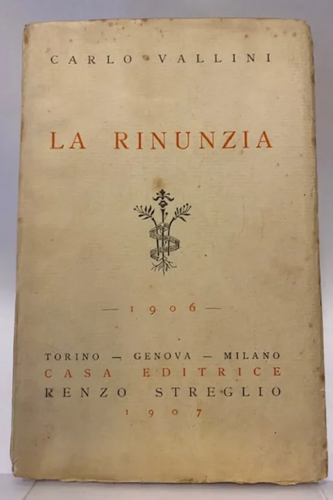La Rinunzia 1906.