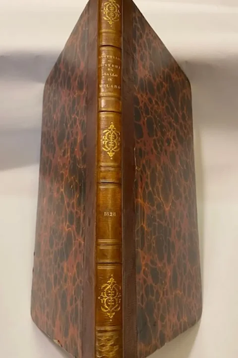 Costumi Vestiti alla Festa da Ballo data in Milano dal Nobiliss.mo Sig. Conte Giuseppe Batthyany la sera del 30 gennaio 1828. Propr. Del Litog. G. Elena