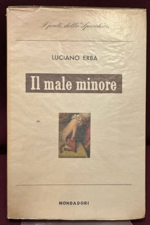 Il male minore. 