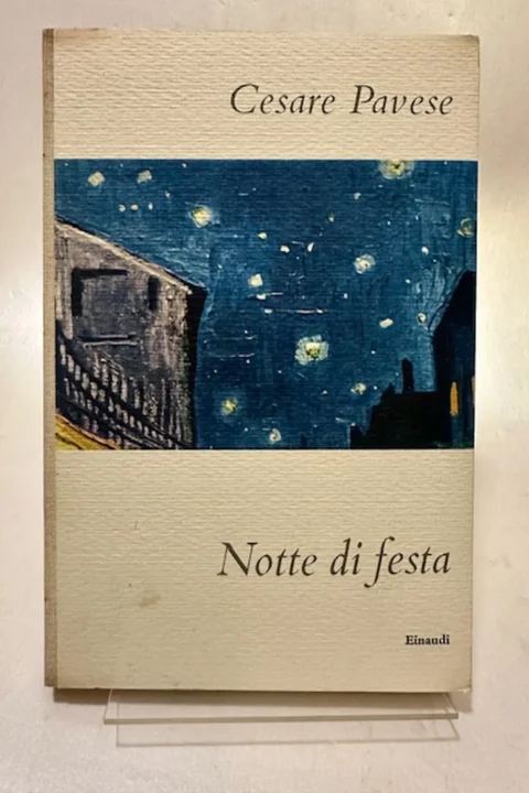 Notte di festa. Racconti 1936 - 1938.