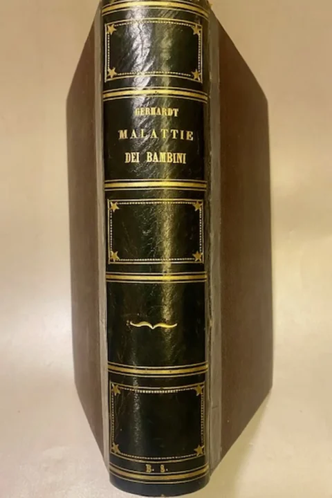 Trattato delle malattie dei bambini.