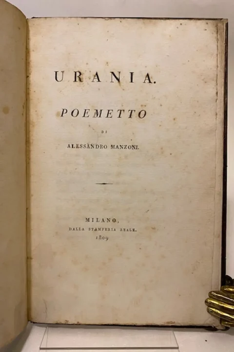 Urania Poemetto.