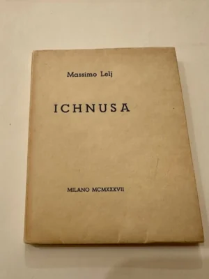 Ichnusa (TIRATURA DI TESTA).