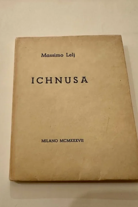 Ichnusa (TIRATURA DI TESTA).
