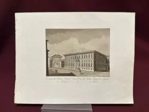 La via della ricchezza.