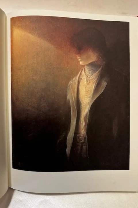 Il ritratto di Dorian Gray. Illustrazioni di Agostino Arrrivabene .