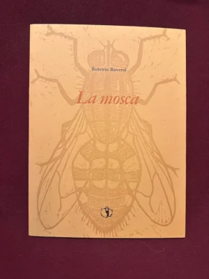 La Mosca, incisioni di Luciano Ragozzino.
