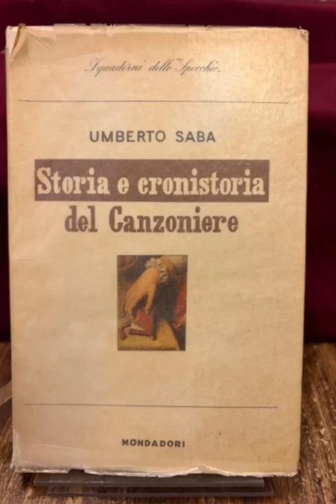 Storia e cronistoria del Canzoniere. 