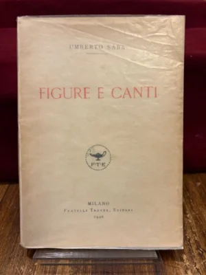 FIGURE E CANTI. - (1921-1925).