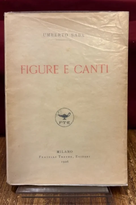 FIGURE E CANTI. - (1921-1925).