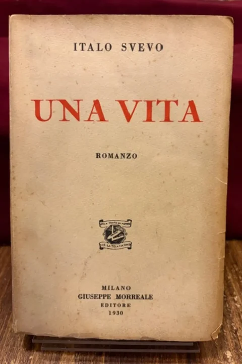 Una vita. Romanzo.