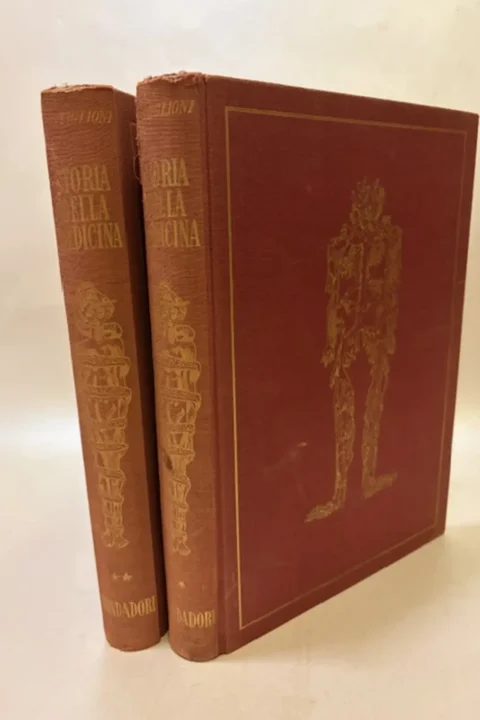 Storia della medicina. Nuova edizione ampliata e aggiornata.