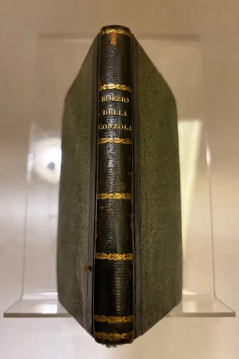 Della consolazione della filosofia Tradotto di lingua latina in volgare fiorentino da Benedetto Varchi.