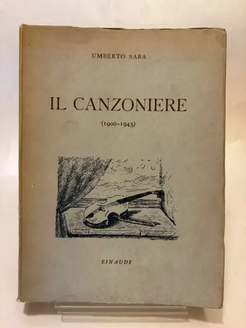 Il Canzoniere (1900-1945).