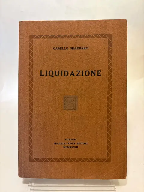 Liquidazione.