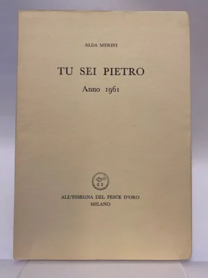 Tu sei Pietro.