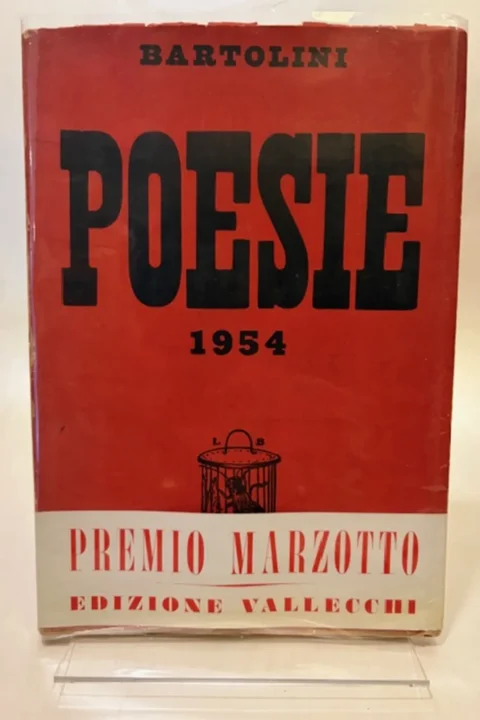 Poesie 1954.