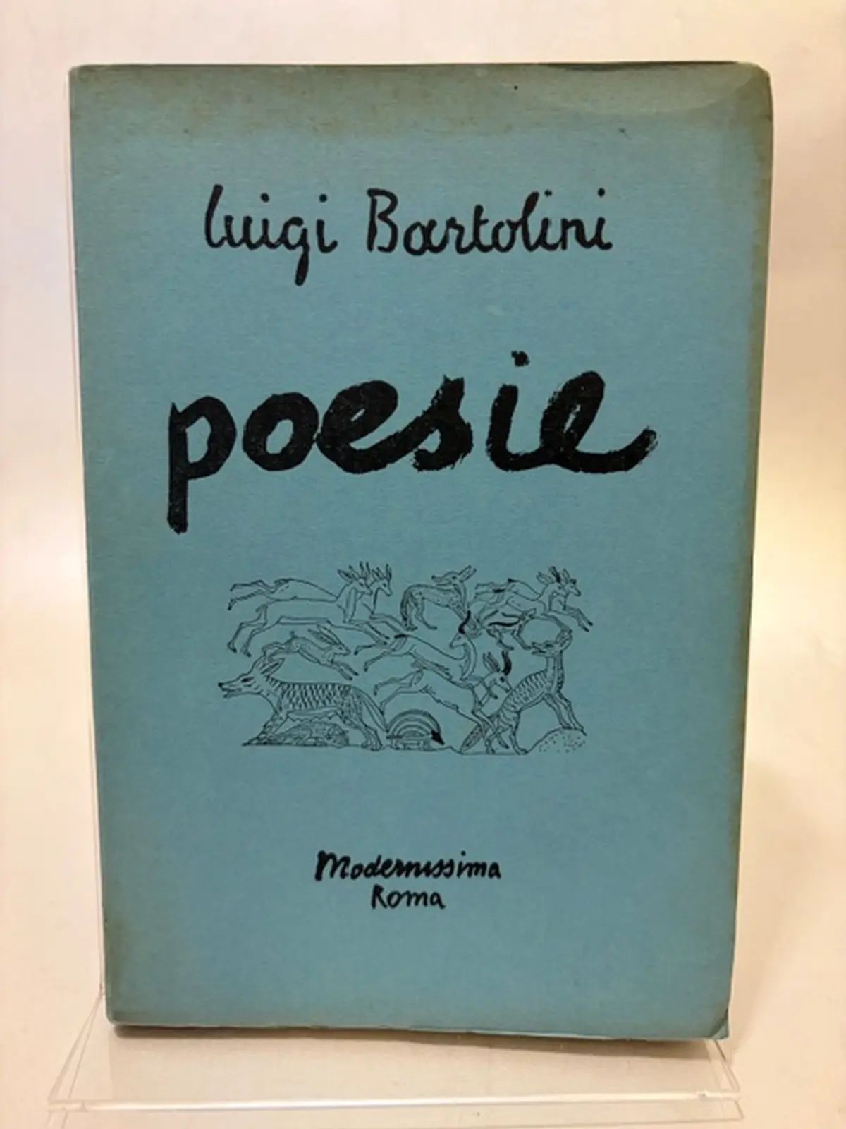 Poesie Poesie.