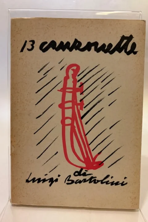 Tredici canzonette.