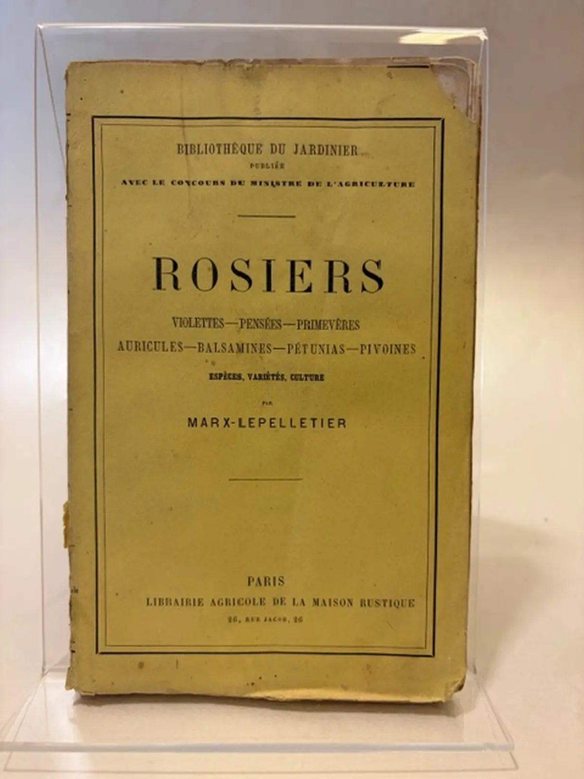 Rosier Violettes-Pensées-Primevères-Auricules-Balsamines-Pétunias-Pivoines espèces, variétés, culture Rosier Violettes-Pensées-Primevères-Auricules-Balsamines-Pétunias-Pivoines espèces, variétés, culture.