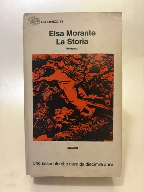 La Storia. Romanzo. 