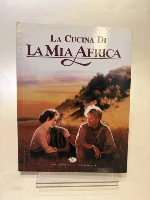 La cucina di La Mia Africa. 