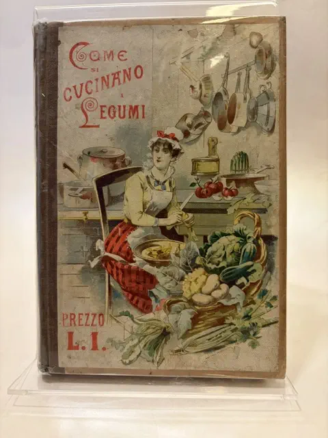Come si cucinano i legumi.