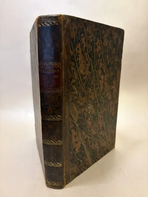 Trattato delle servitù o servizio de' fondi del Sig. J.M. Pardessus…prima traduzione italiana del sig. R. Mercurio Avvocato presso i Tribunali di Napoli.